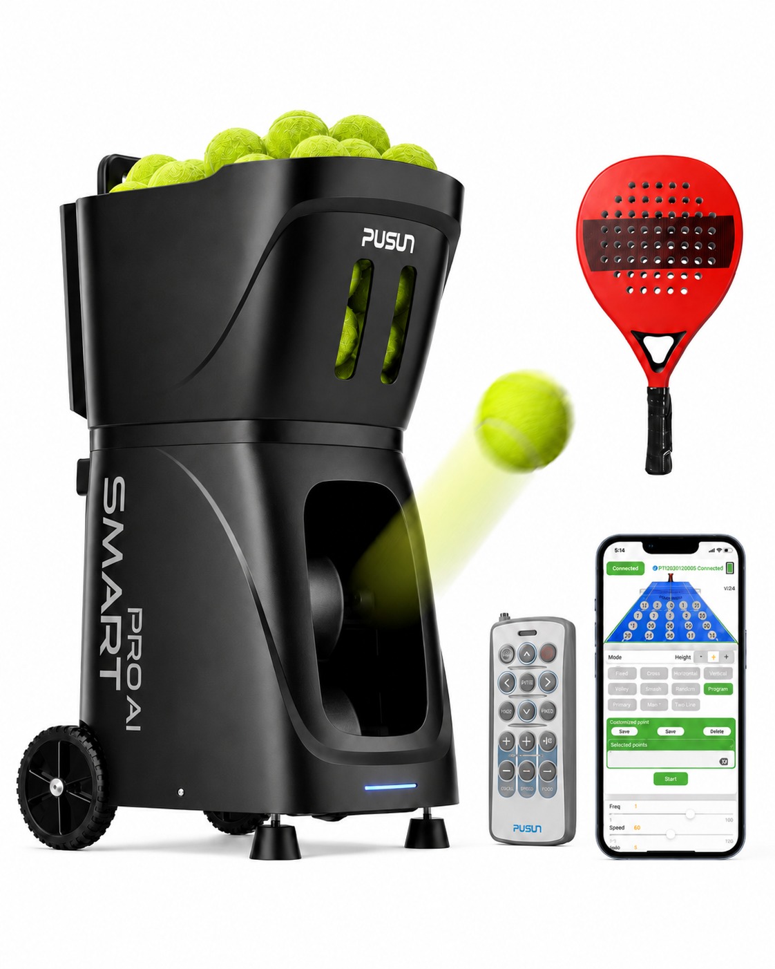 Pusun Smart PRO IA